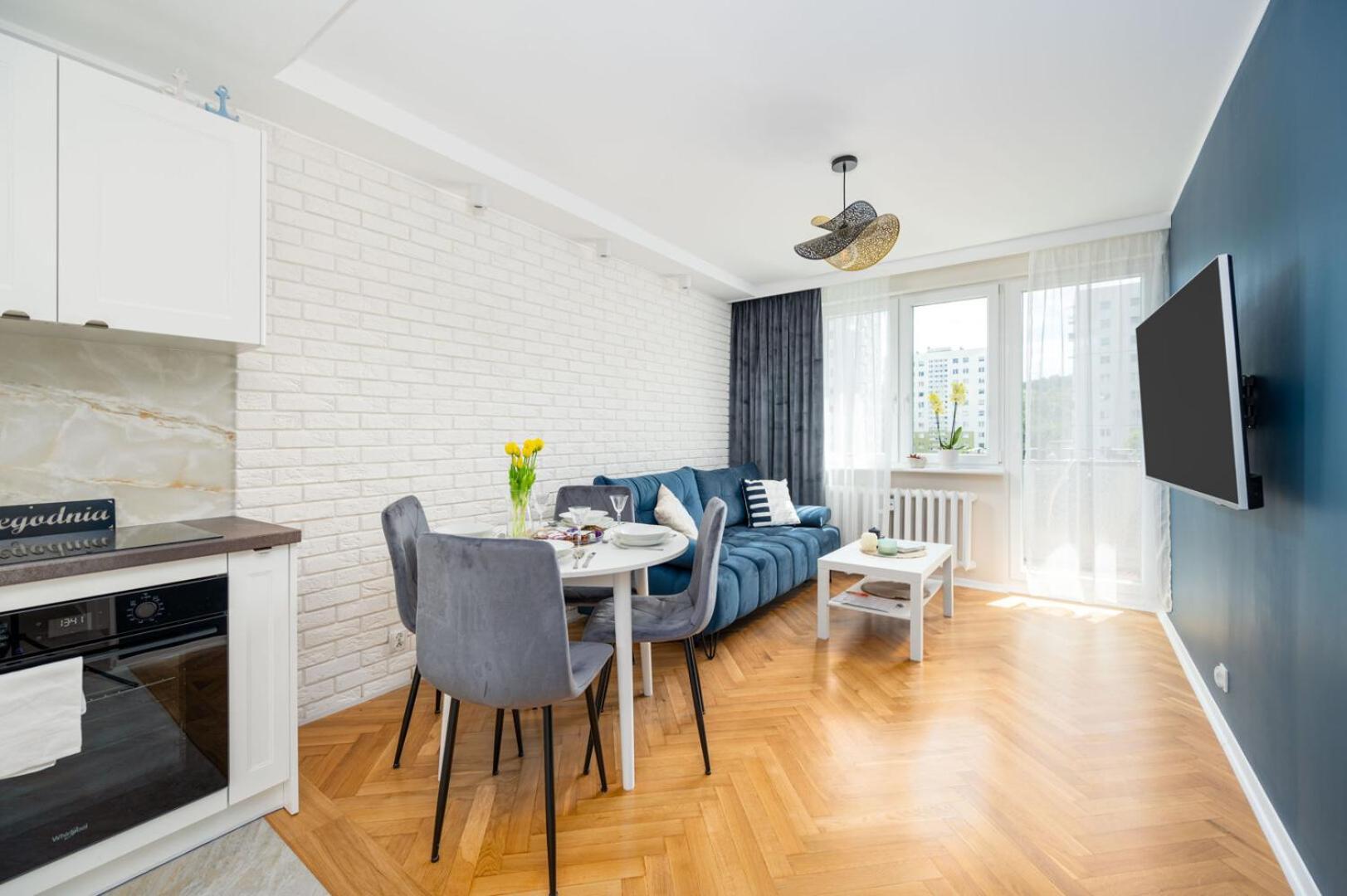 Apartament Meduza Prostywynajem Pola Gdynia Exterior foto